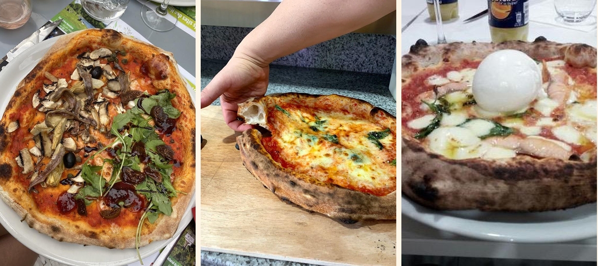 Florentino - Pizzeria au feu de bois - - Gallery Image 9