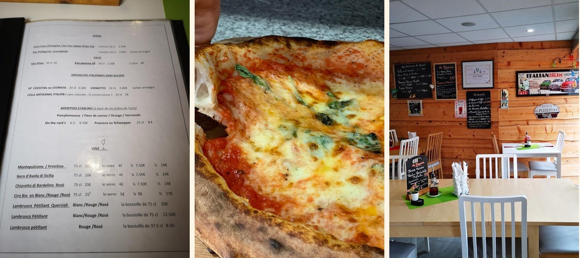 Florentino - Pizzeria au feu de bois - - Gallery Image 1