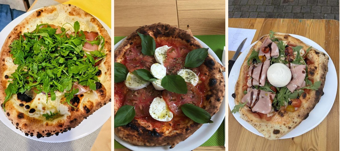 Florentino - Pizzeria au feu de bois - - Gallery Image 2