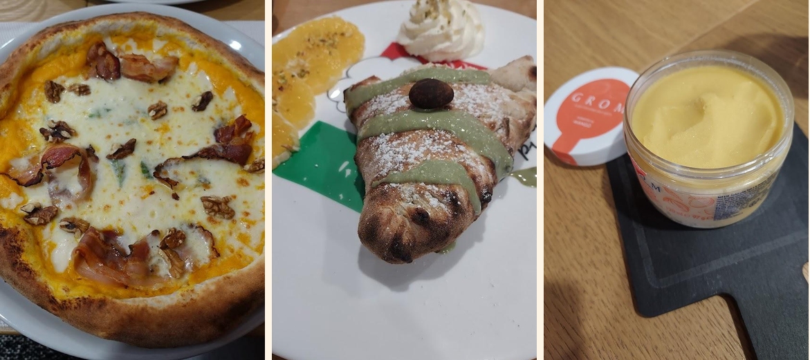 Florentino - Pizzeria au feu de bois - - Gallery Image 6