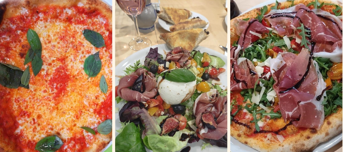 Florentino - Pizzeria au feu de bois - - Gallery Image 7