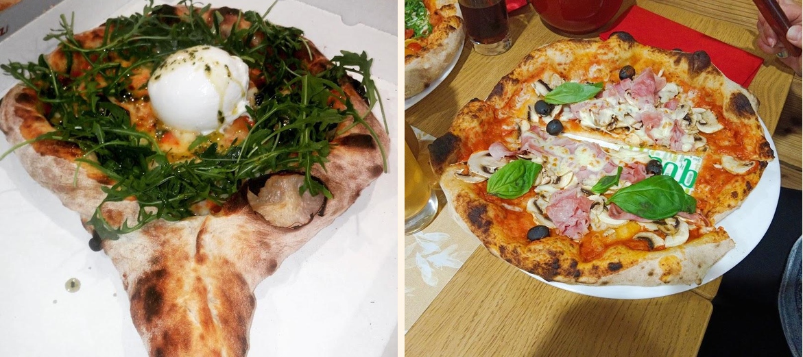 Florentino - Pizzeria au feu de bois - - Gallery Image 8