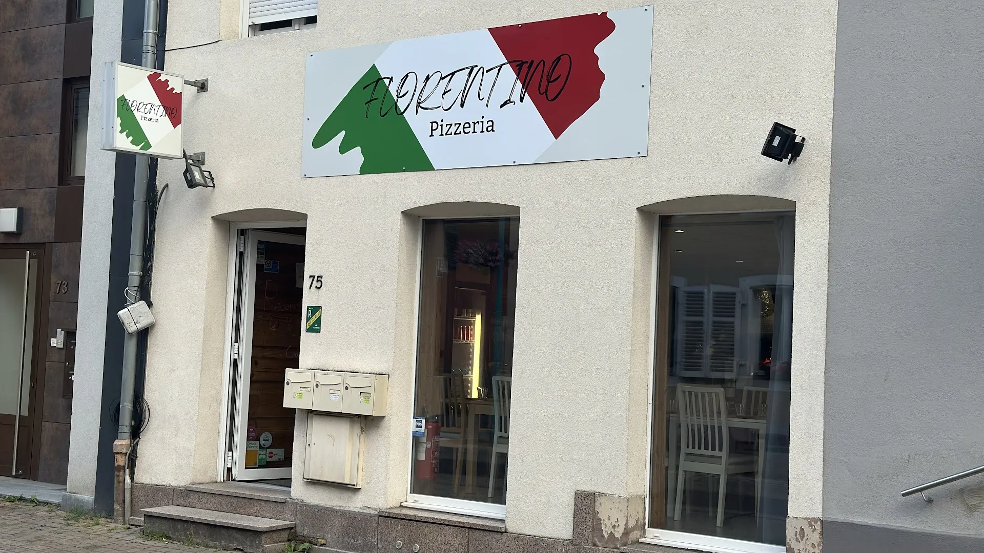 Florentino - Pizzeria au feu de bois -