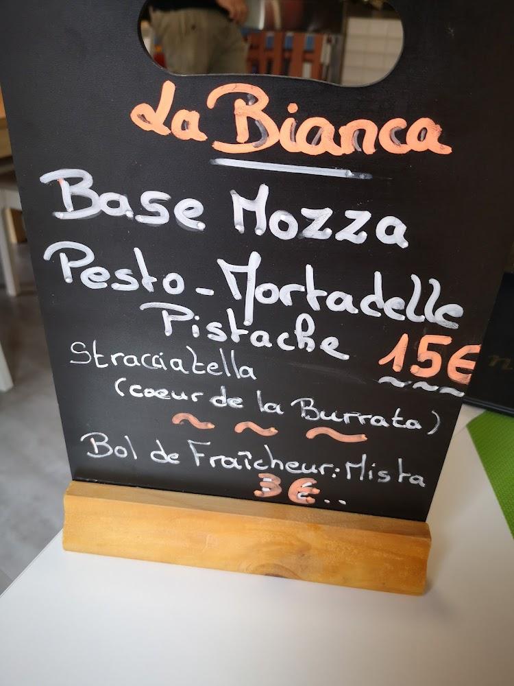 Florentino - Pizzeria au feu de bois - - Menu Image 4